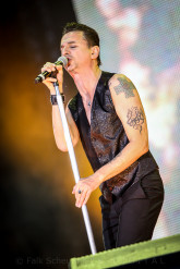 Depeche Mode  - Foto Falk Scheuring