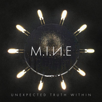 Mine Unexpected Truth Within Album 2018 - Artwork: Bärbel Gamm