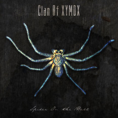 Clan of Xymox - Spider on the wall - Album 2020