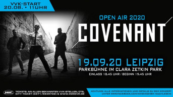 Covenant Leipzig 2020 exklusiv