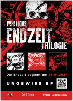 Tyske Ludder - Endzeit Trilogie 2021
