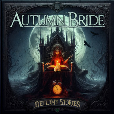 Autumn Bride Bedtime Stories Albumcover