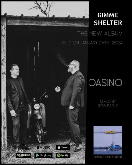 Gimme Shelter Casino Album 2024
