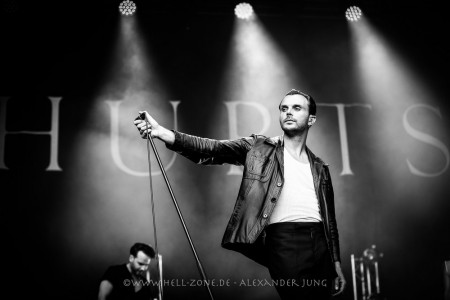 Hurts - Königstein 2023 Fotocredit Alex Jung