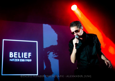 Nitzer Ebb Foto Alex Jung (Join The Forces Tour 2023)