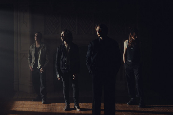 Bad Omens Pressefoto