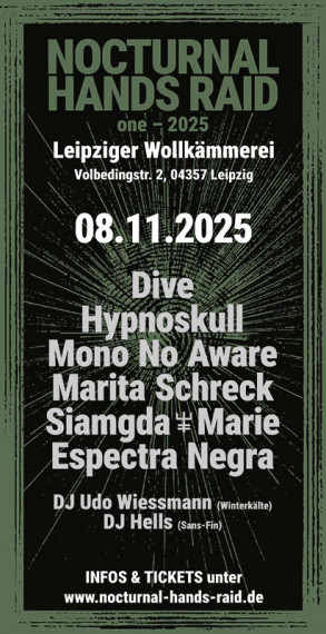 NHR Flyer Leipzig 2025