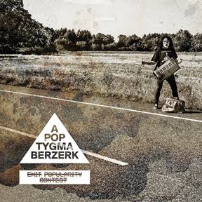 Apoptygma Berzerk „Exit Popularity Contest" Album 2016