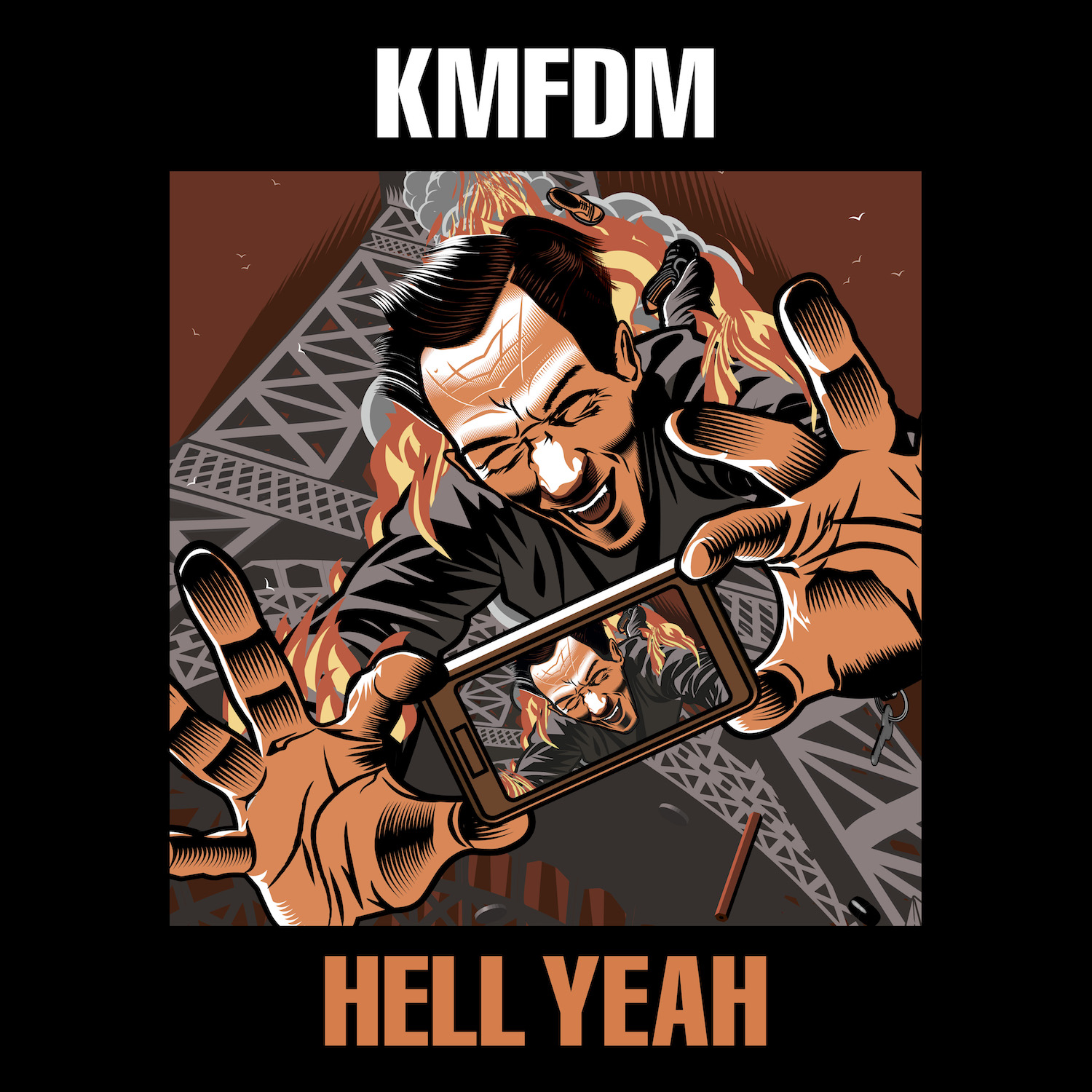 KMFDM - Hell Yeah