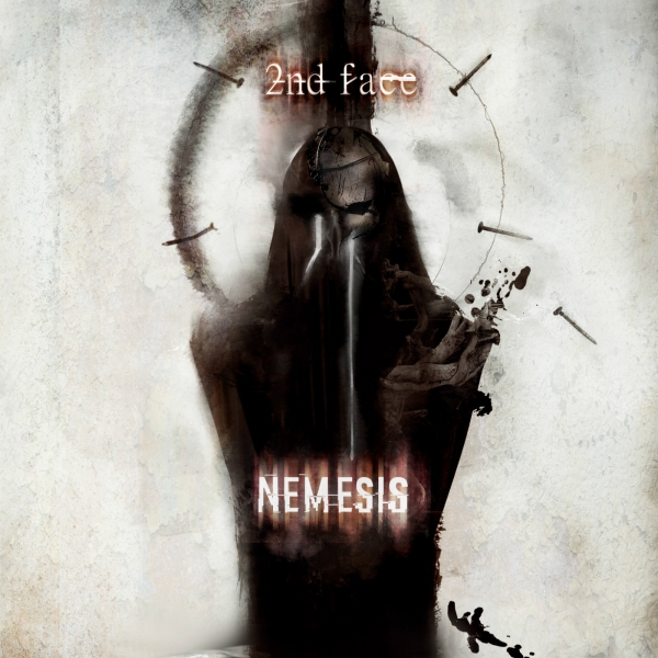 2nd Face Nemesis - Artwork by Plastic Hand