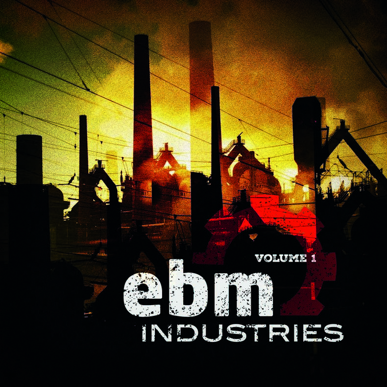 EBM Industries Vol. 1 auf Doppel-Vinyl EBM Industries Vol. 1 auf Doppel-Vinyl