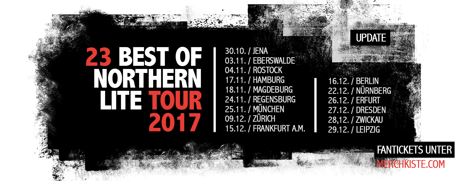 Northern Lite Best Of Tour 2017 neu