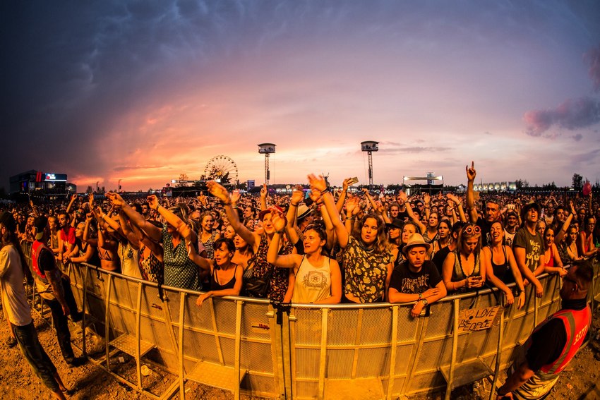 Highfield 2018 - Großartige Konzerte und beste Stimmung Foto Alex Jung