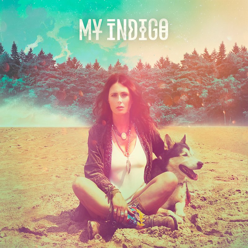 MY INDIGO: Das Album "My Indigo" erscheint am 20.04.18