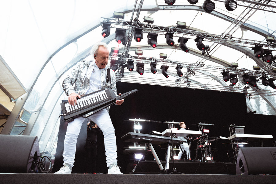 Howard Jones - Fotocredit Christian Rückert