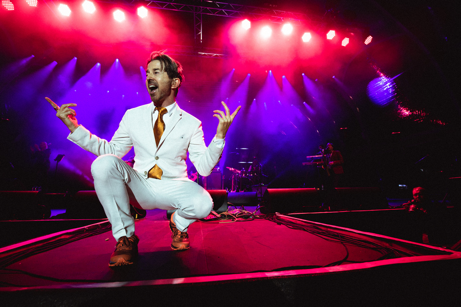 Limahl - Fotocredit Christian Rückert