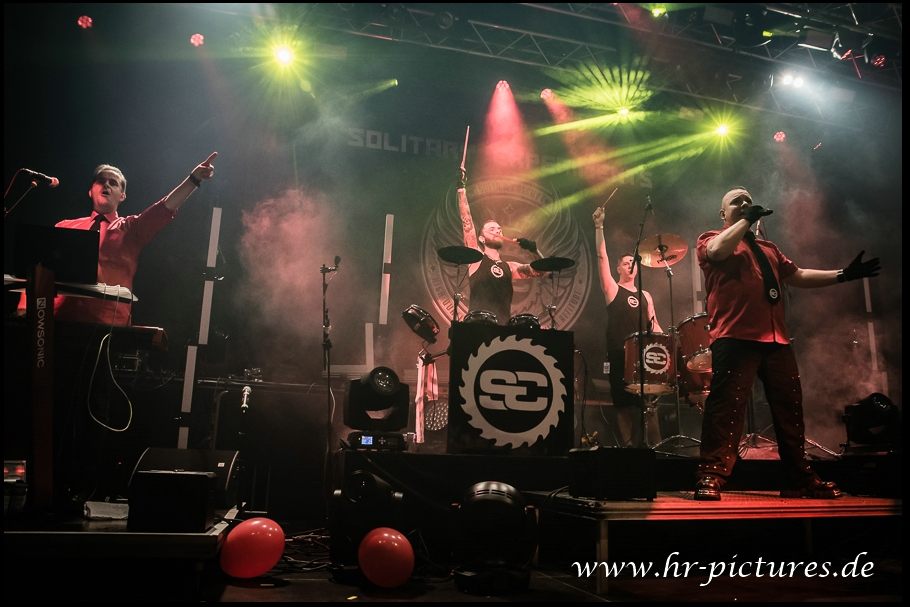 Solitary Experiments