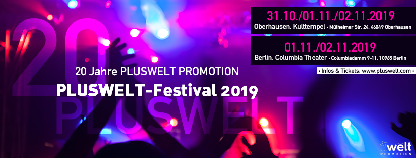 pluswelt_promotion_20_Jahre_Festivals_2019