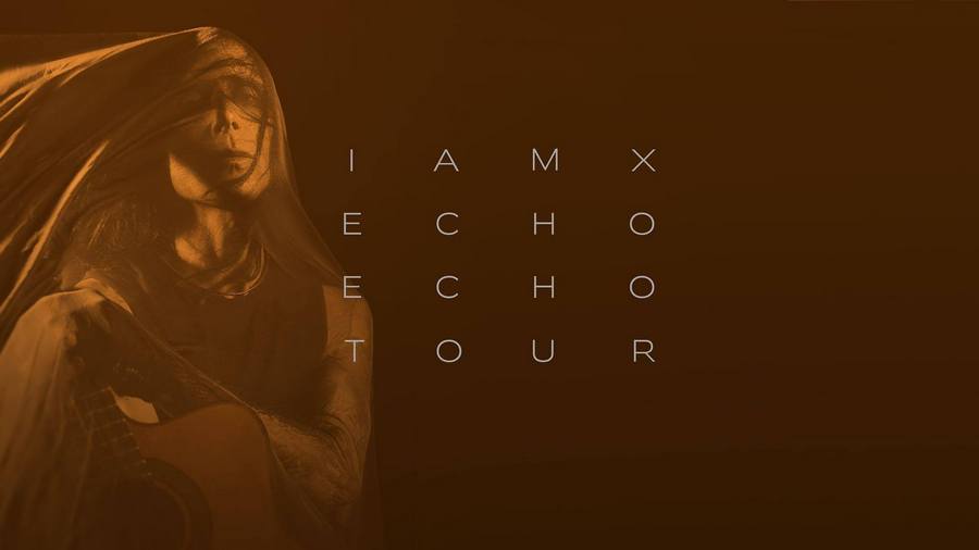 IAMX - Akustik-Album und Tour 2020