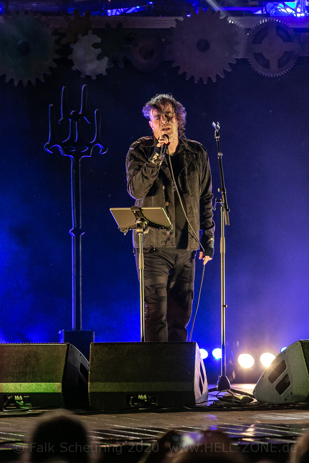 Project Pitchfork Dresden 2020