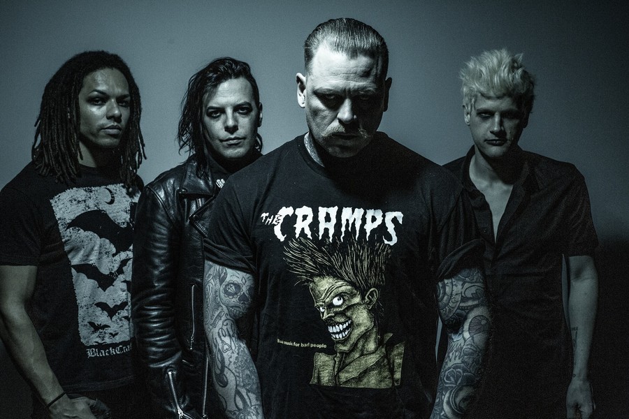 COMBICHRIST - Digital-Single Single 'Not My Enemy'