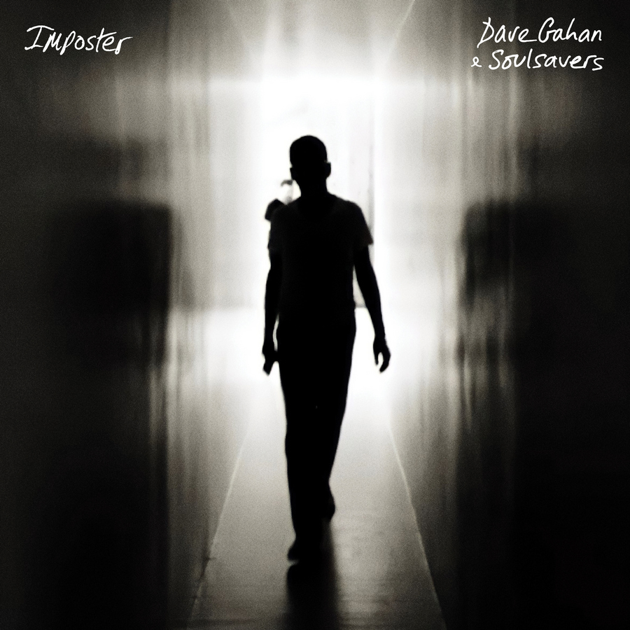 DAVE GAHAN & Soulsavers - drittes gemeinsames Album: „IMPOSTER“