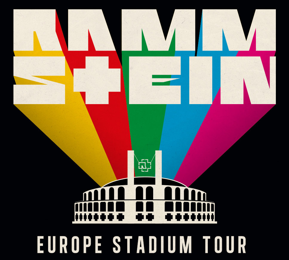 RAMMSTEIN Stadion-Tour 2022 zusätzliche Termine RAMMSTEIN Stadion-Tour 2022 zusätzliche Termine