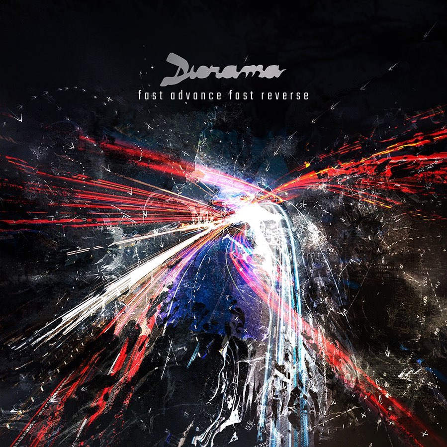 DIORAMA - veröffentlichen Remix-Album "Fast Advance Fast Reverse