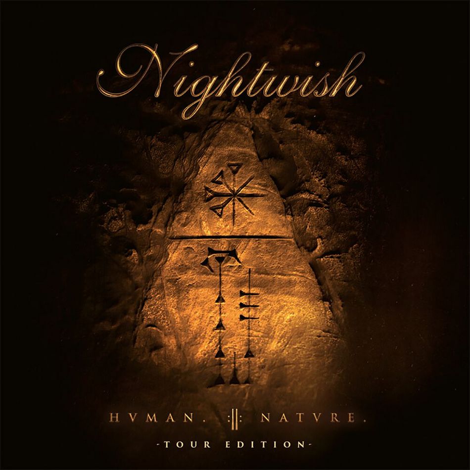 NIGHTWISH starten Tour 2022 - Limitierte HUMAN. :II: NATURE Edition NIGHTWISH starten Tour 2022 - Limitierte HUMAN. :II: NATURE Edition