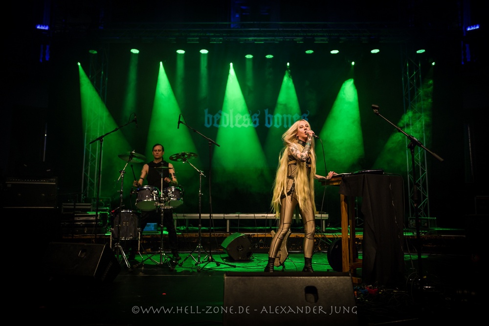 WGT 2022 Bedless Bones