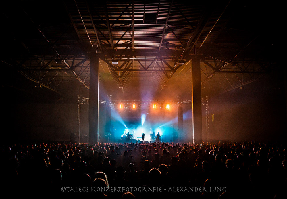 WGT 2022 Gary Numan Agra Halle