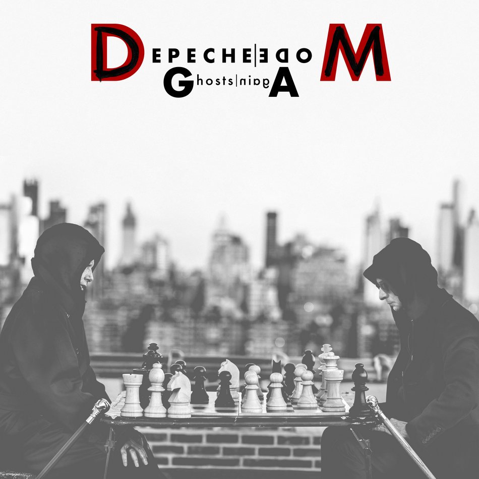 Depeche Mode Ghosts Again Single 2023