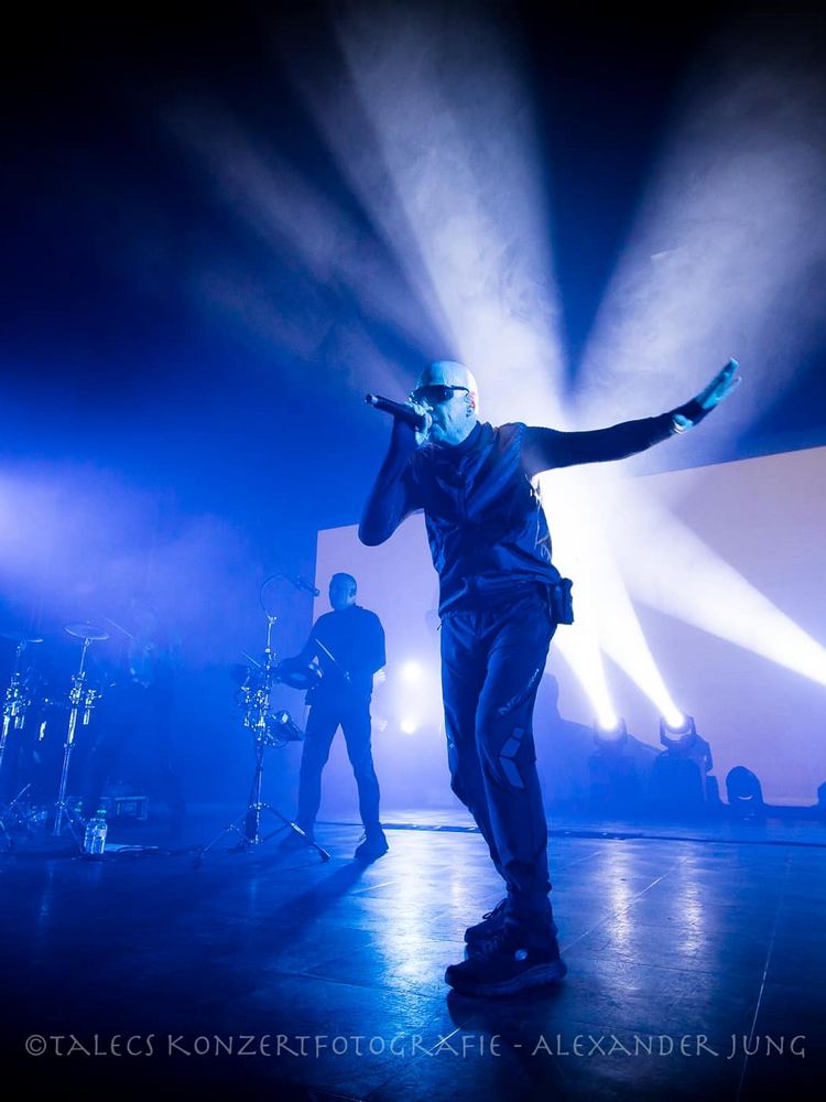 Front 242 - Alex Jung