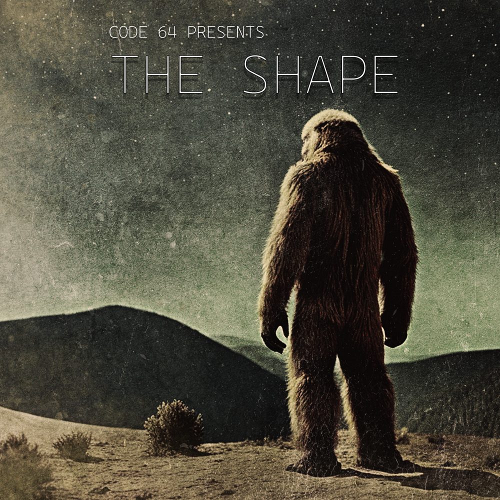 CODE 64 - neue Single "The Shape" 15.03.2024