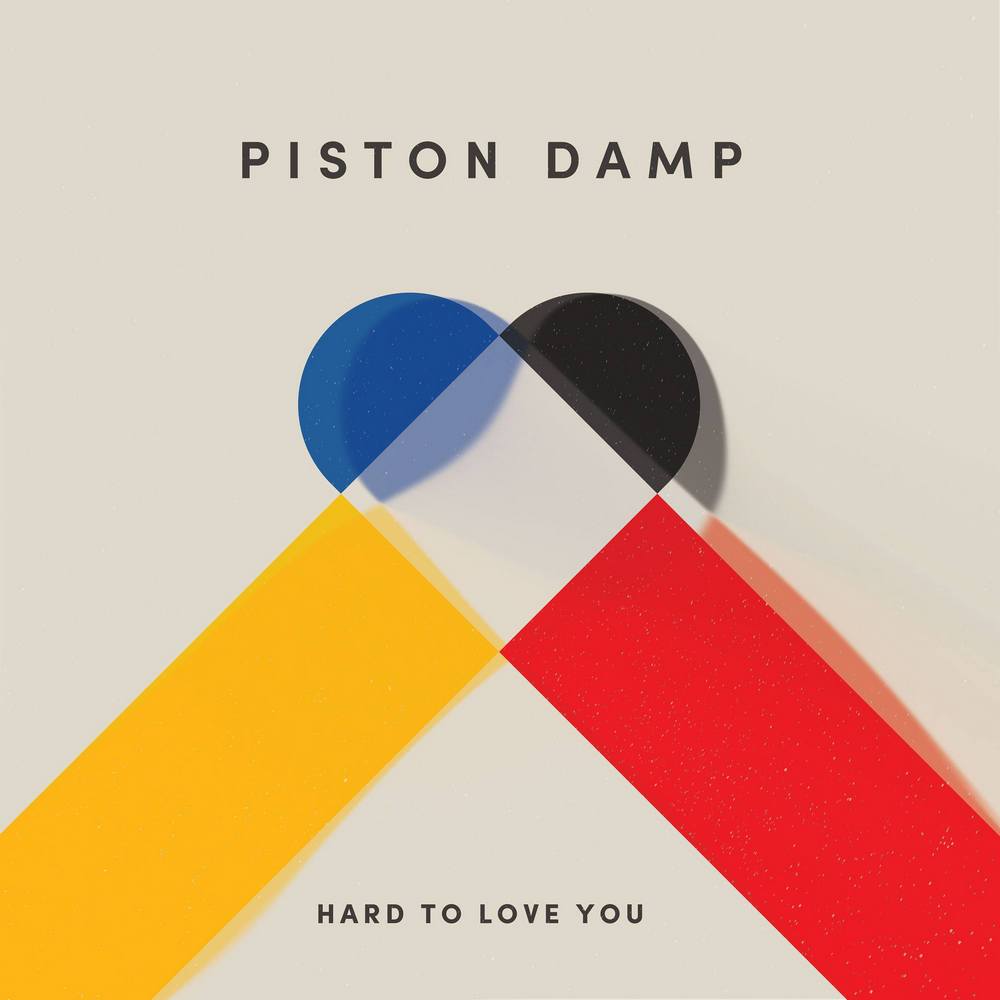 PISTON DAMP - neue Single "Hard To Love You"