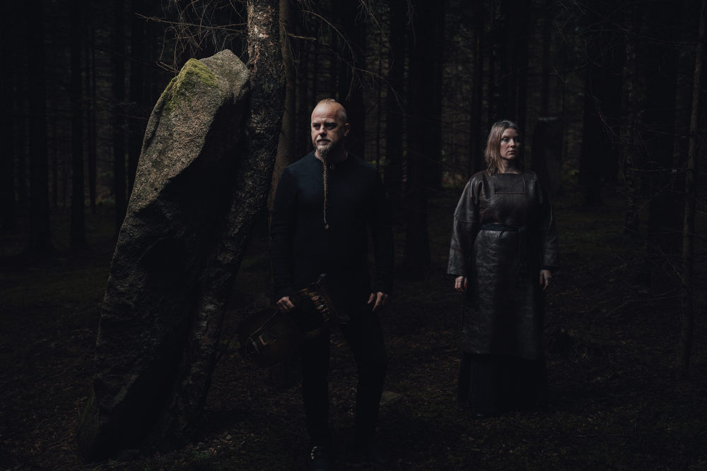 WARDRUNA Fotocredit: Morten Munthe