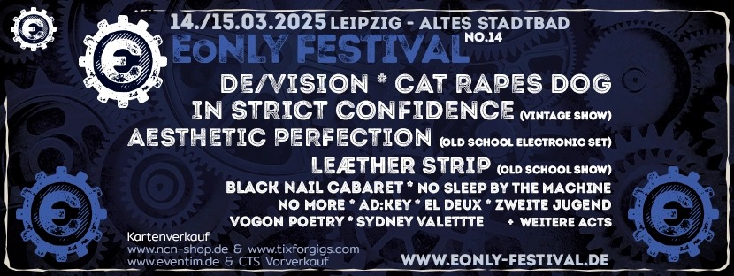 E-ONLY FESTIVAL 2025