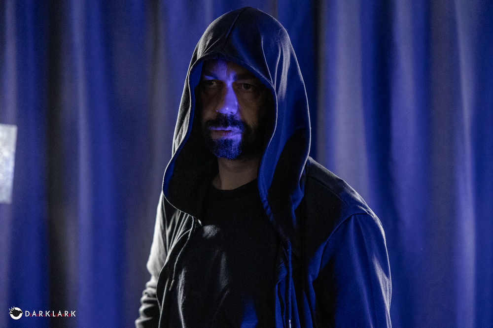 Lucifers Aid Pressefoto by Darklark