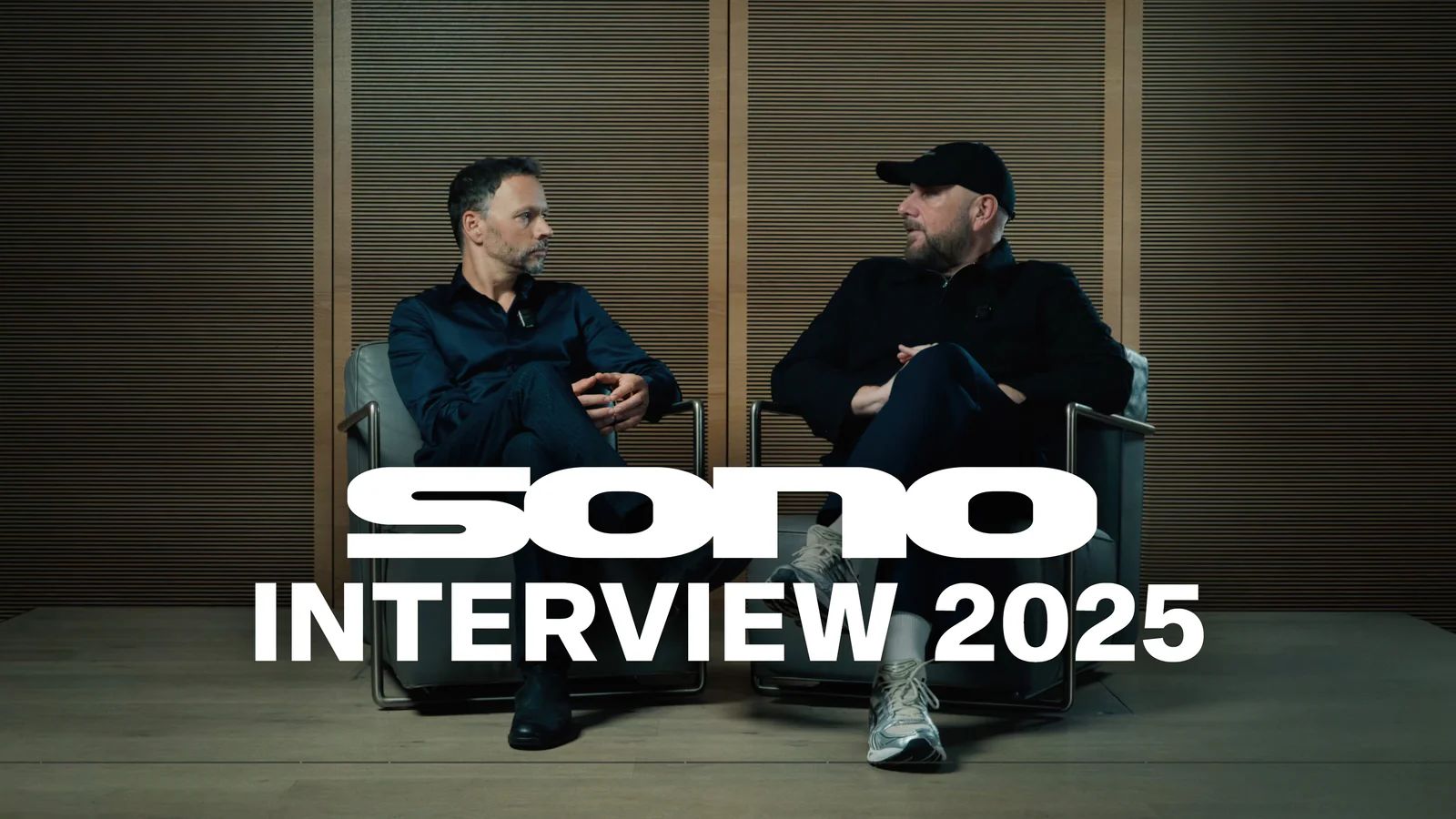SONO - exklusives Interview 2025