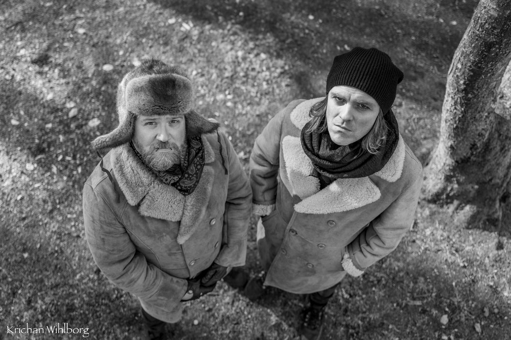 The Sound Veil Society - Foto Krichan Wihlborg