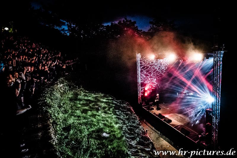 Unter Dem Himmel Festival 2017 mit VNV Nation Unter Dem Himmel Festival 2017 mit VNV Nation