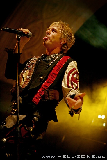 In Extremo und Koorpiklani Leipzig 2008 In Extremo und Koorpiklani Leipzig 2008