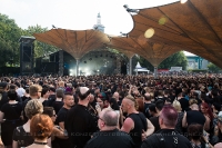 12. AMPHI FESTIVAL - Köln - 2016