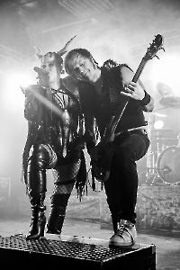 BATTLE BEAST - Hellraiser Leipzig - 21.02.2024