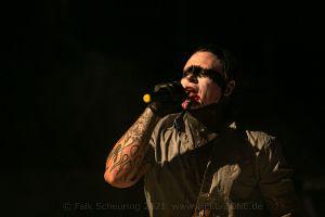 Combichrist Gelsenkirchen 2021