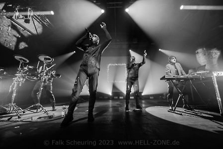 FRONT 242 - Dresden 2023