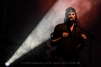 Laibach - Leipzig 2016