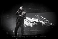 Laibach - Leipzig 2016