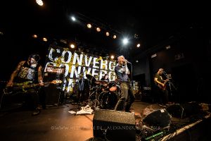 CONVERGE - Leipzig 2018