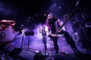 MINISTRY - Leipzig 2018